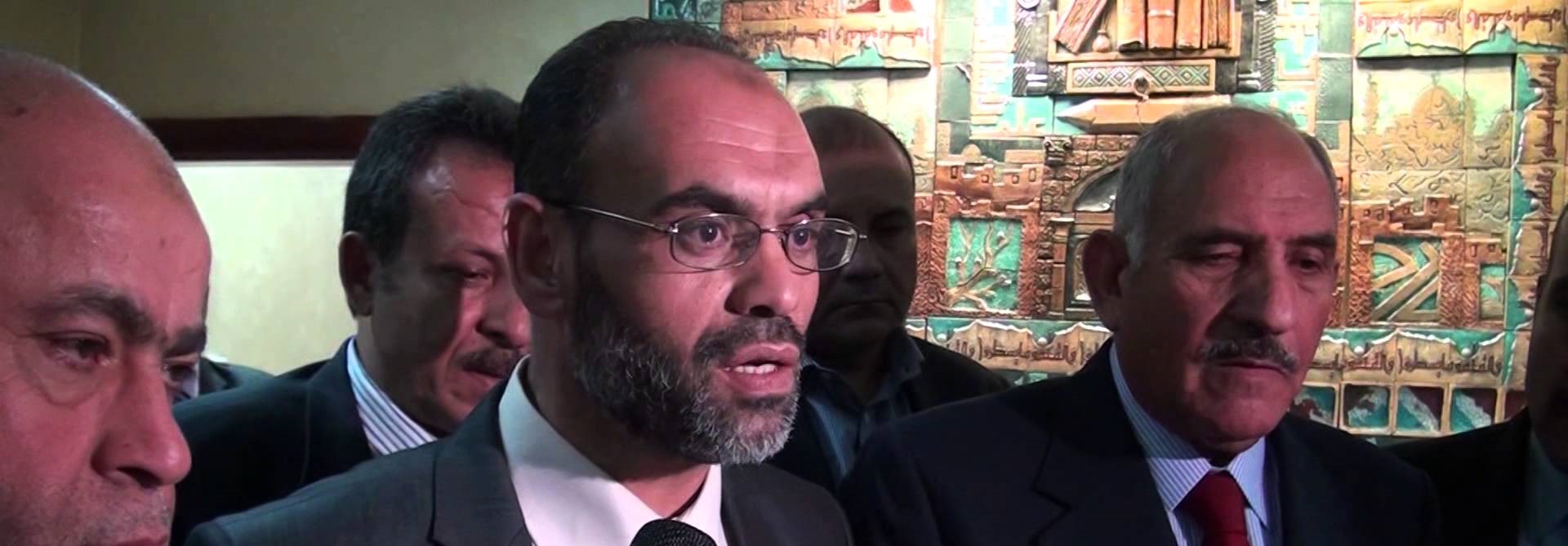 مشة يكشف أسباب تدني درجات المتقدمين
