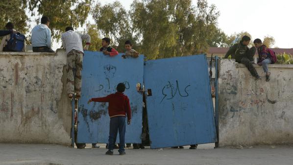 الاردن يرفض تقليص الخدمات التي تقدمها