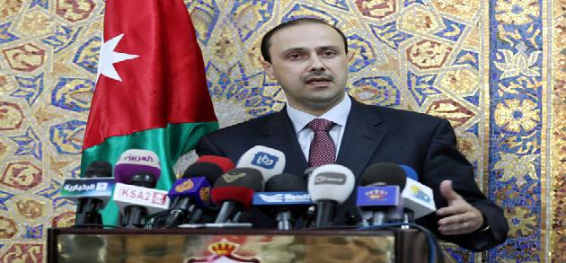 الاردن يدين تفجيرات الجمعة الدامية في
