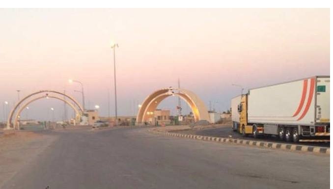الصفدي : إعادة فتح معبر طريبيل