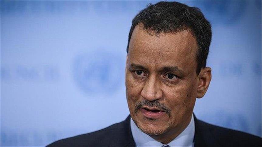 ولد الشيخ: اجتماع محتمل في جنيف