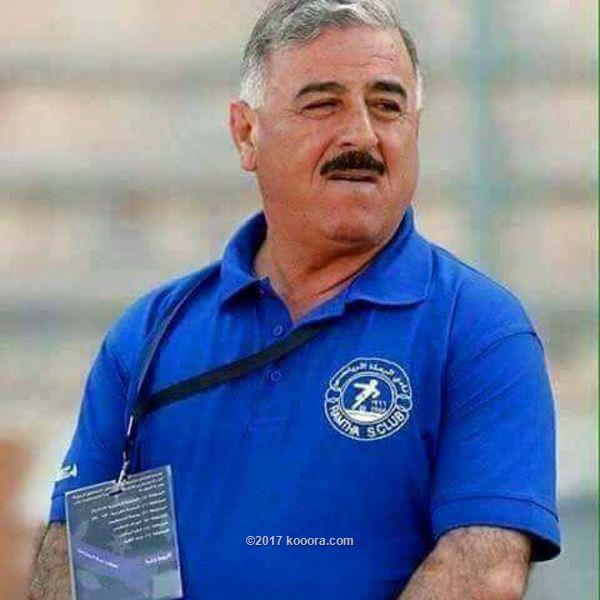 وفاة النجم السابق للكرة الرمثاوية عبد