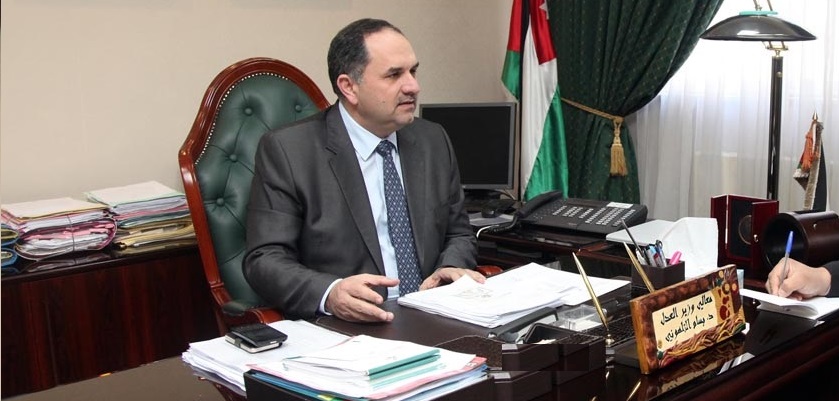 وزير العدل ونظيره السويدي يبحثان التعاون