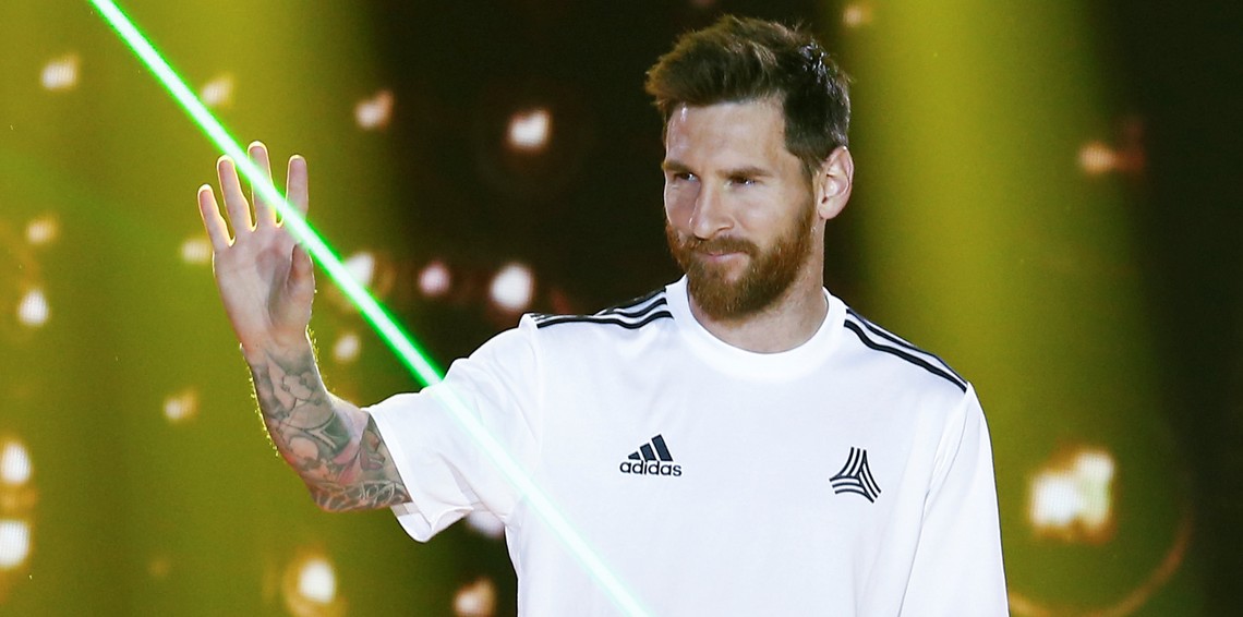 تقارير: ميسي يوافق على تجديد عقده