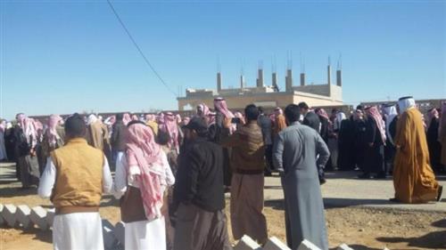 اجتماع يضم ممثلين من قبائل الحويطات