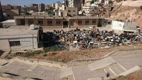 أهالي البارحة يشتكون من تحويل منطقتهم