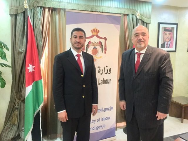 بشرى سارة لأهالي ذيبان.. توقيع اتفاقية