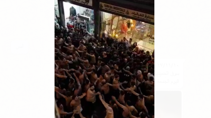 بالفيديو .. الميليشيات الإيرانية وحزب الله