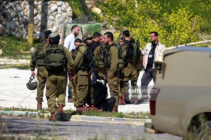 السلطة الفلسطينية تحمي المستوطنين .. وحماس