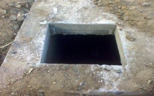 وفاة اربعيني إثر سقوطه داخل خزان