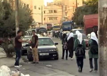 العقبة.. ضبط 11 متسكعا امام مدارس