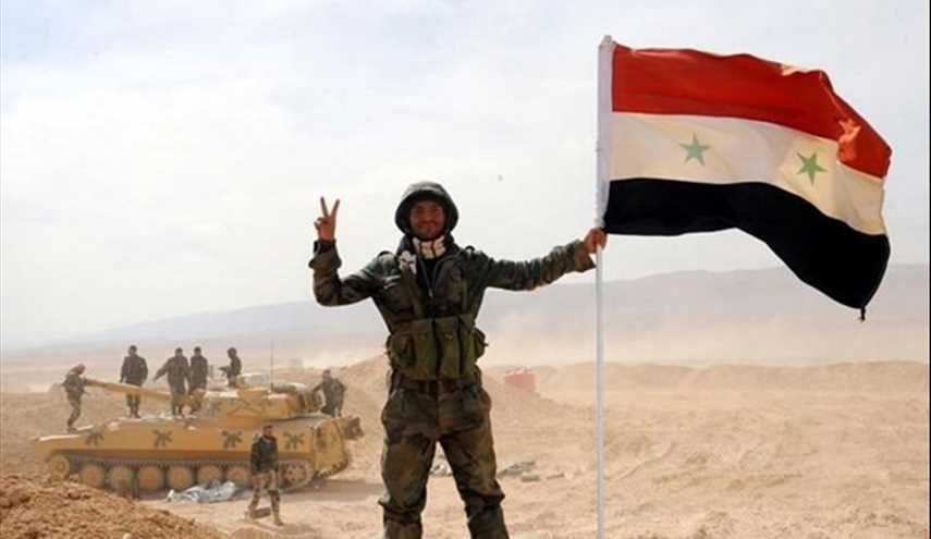الجيش السوري يعزز انتشاره ويستكمل سيطرته