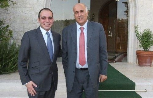 الرجوب دخل إلى الأردن بوساطة إماراتية