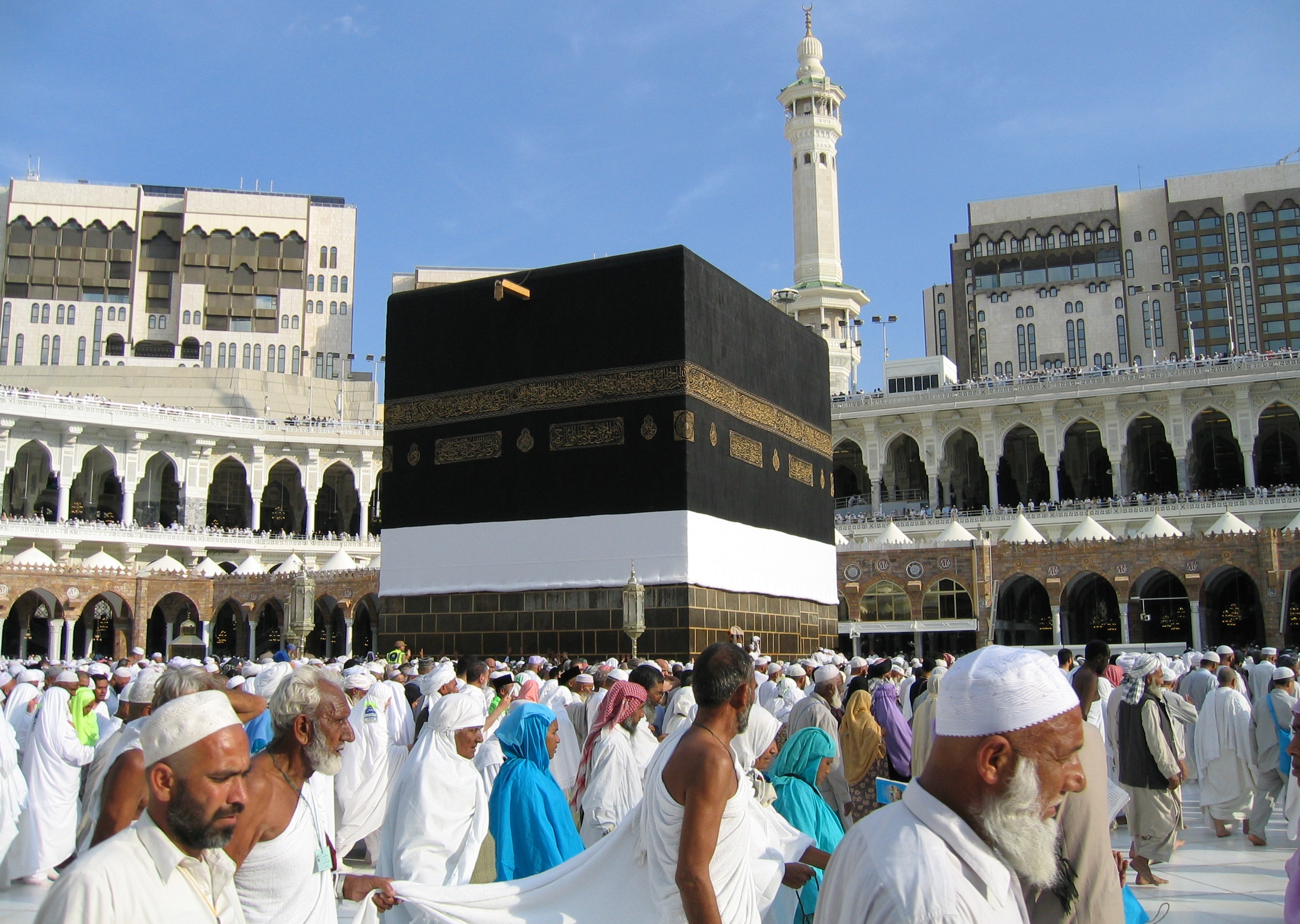 السعودية تطبق مسار الحج الإلكتروني العام