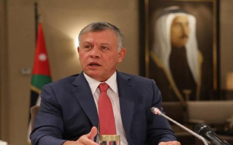 الملك يزور رئاسة الوزراء الأحد ويبدي