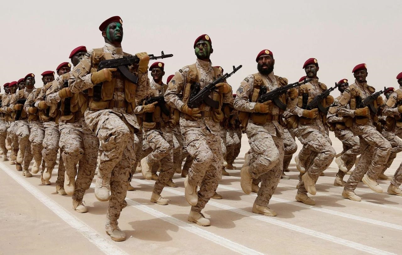 مقتل جندي سعودي ثامن على الحدود