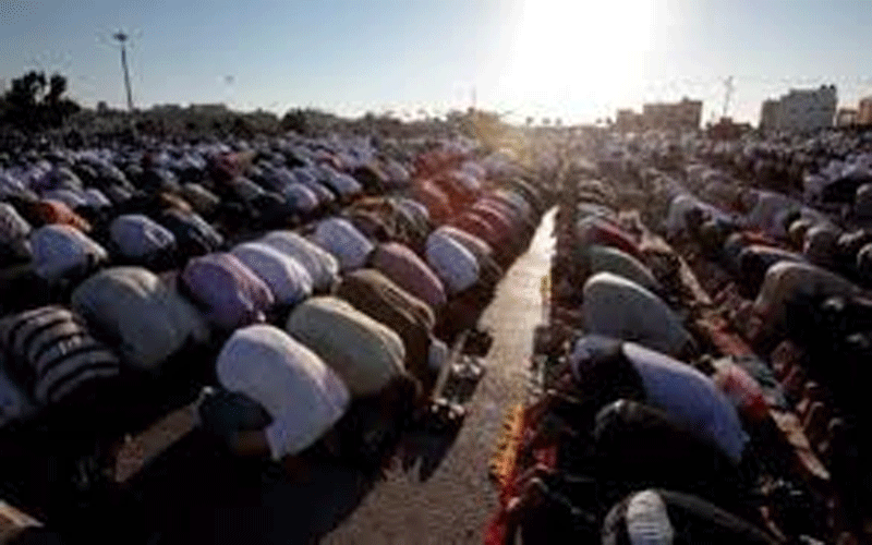 الاوقاف: موعد صلاة العيد الساعة السابعة