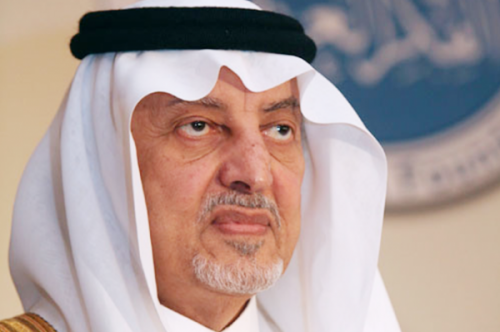خالد الفيصل في لبنان قريبا