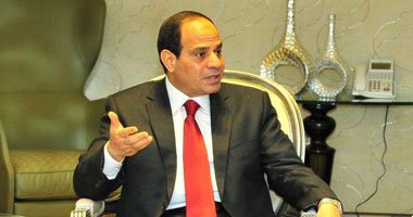 السيسى لـالمصريين: مصر دولة كبيرة والكبير