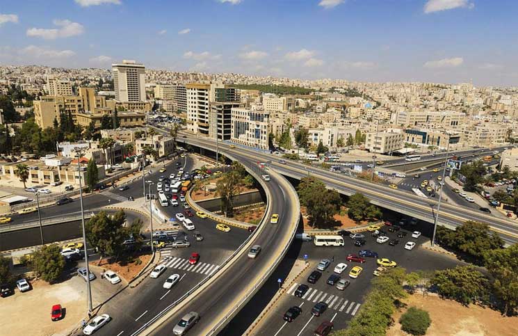 عمان السابعة عربيا بین أفضل المدن