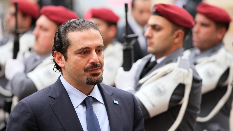 الحريري: نصر الله يريد تنفيذ مهمة