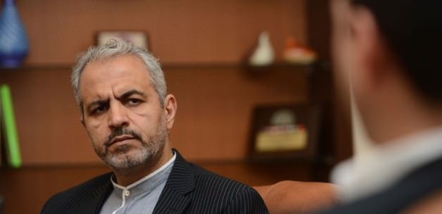 وزارة الطرق الإيرانية تمنح شركات تركية
