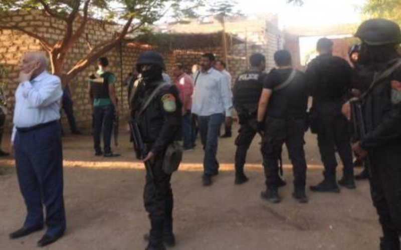 مصرع 4 ارهابيين في تبادل اطلاق