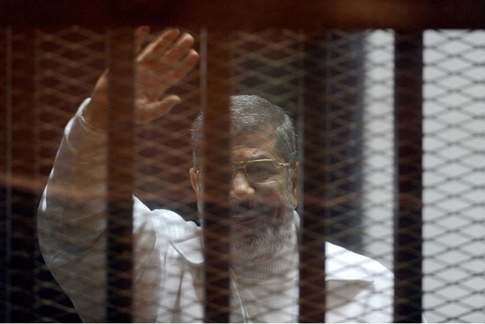 الحكم على مرسي.. هل يؤثر في