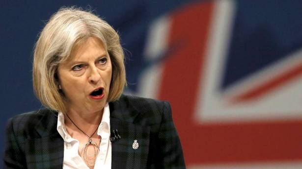 إحباط مخطط لاغتيال رئيسة وزراء بريطانيا