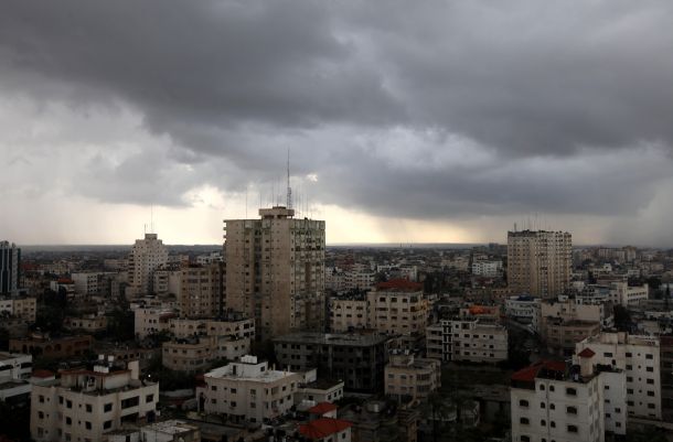 أجواء باردة حتى الاثنين