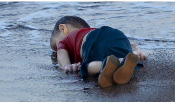 10 صور هزت العالم ..