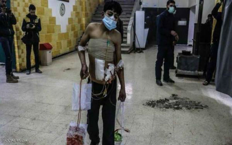 أكثر من 3500 قتيلا في الغوطة