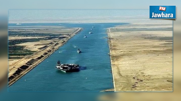 مصر تدشن قناة السويس الجديدة