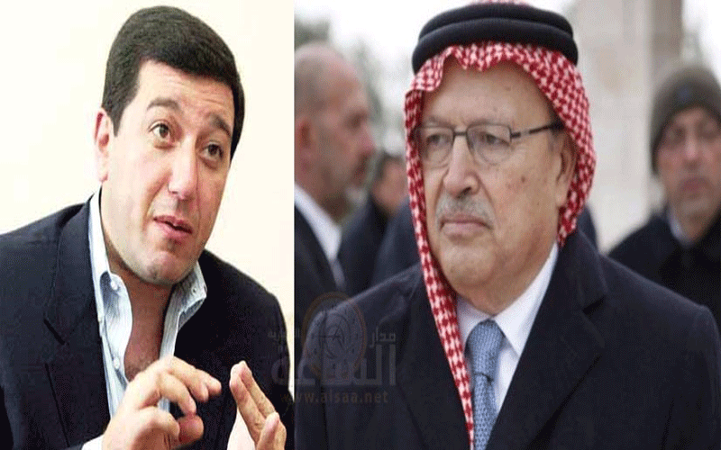 المجالي لباسم عوض الله: الأردنيون يدفعون