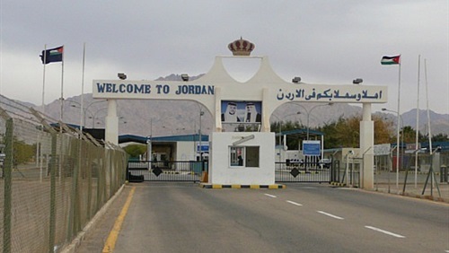 العراق يغلق معابره الحدودية مع الأردن