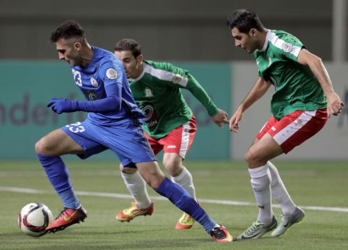 (الوحدات) يطالب بتعديل مواعيد الدوري