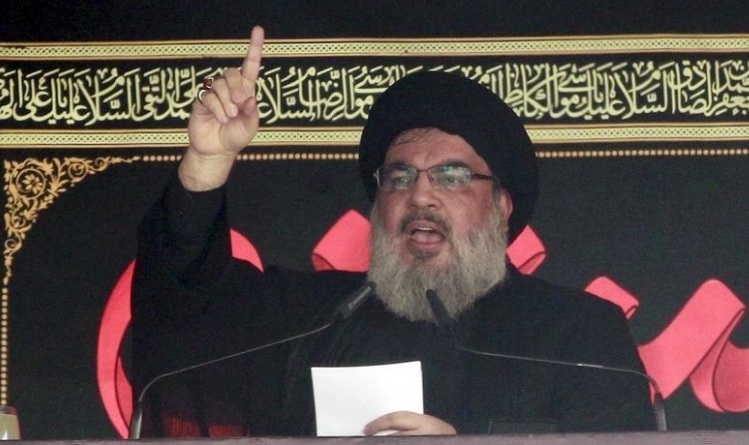 نصر الله: اجتمعت مع الأسد في