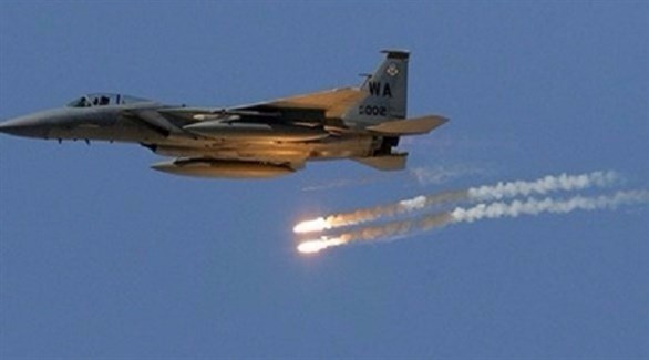 واشنطن تنفذ ضربة جوية على حركة