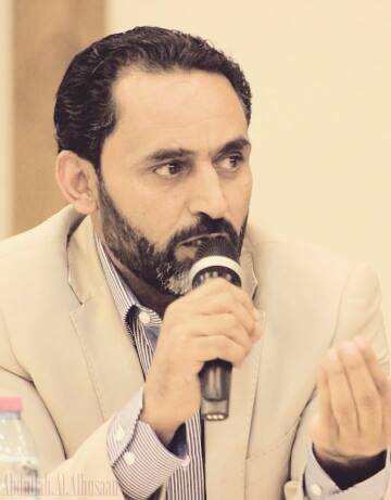 الزميل محمد بو عوني الطورة يترشح