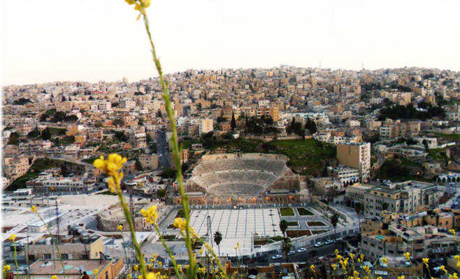 اجواء صيفية معتدلة خلال عطلة العيد