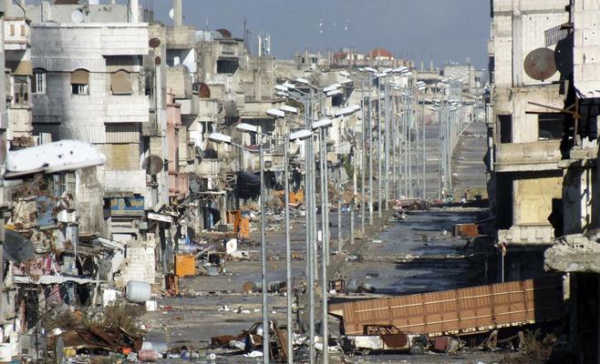 روسيا تعلن عن وقف لإطلاق النار
