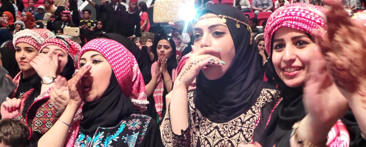 الأمم المتحدة: الأردنيون سعداء 2015