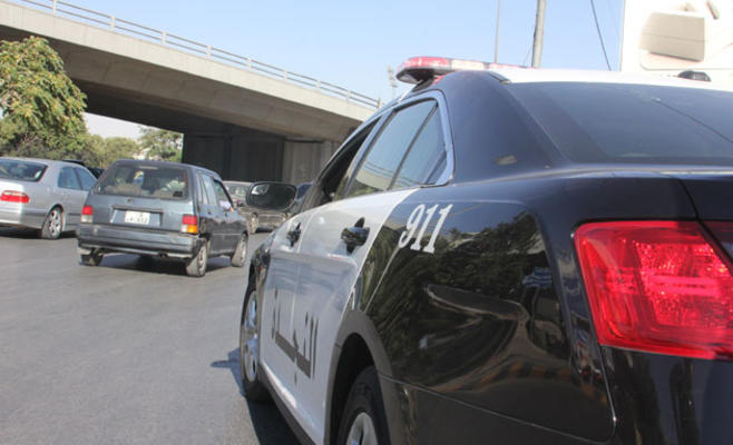 مدير السير يوعز بحل مشكلة الازدحام