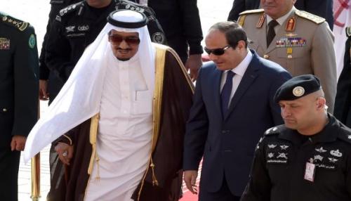 تحضيرات لزيارة العاهل السعودي القاهرة