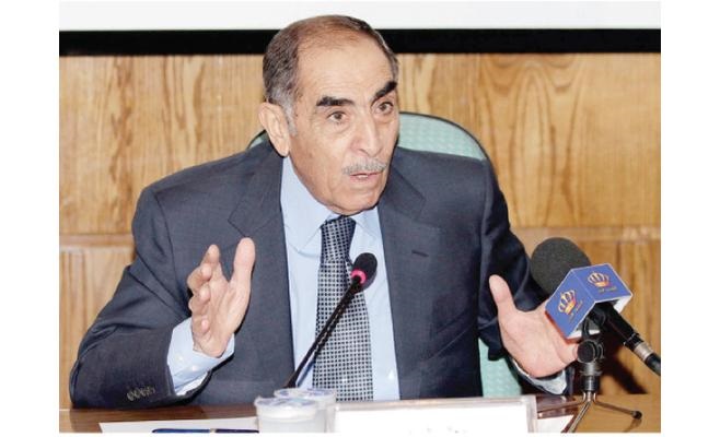 الزعبي للمحافظين: انزلوا للميدان
