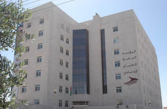73 % من العاملين في الأردن