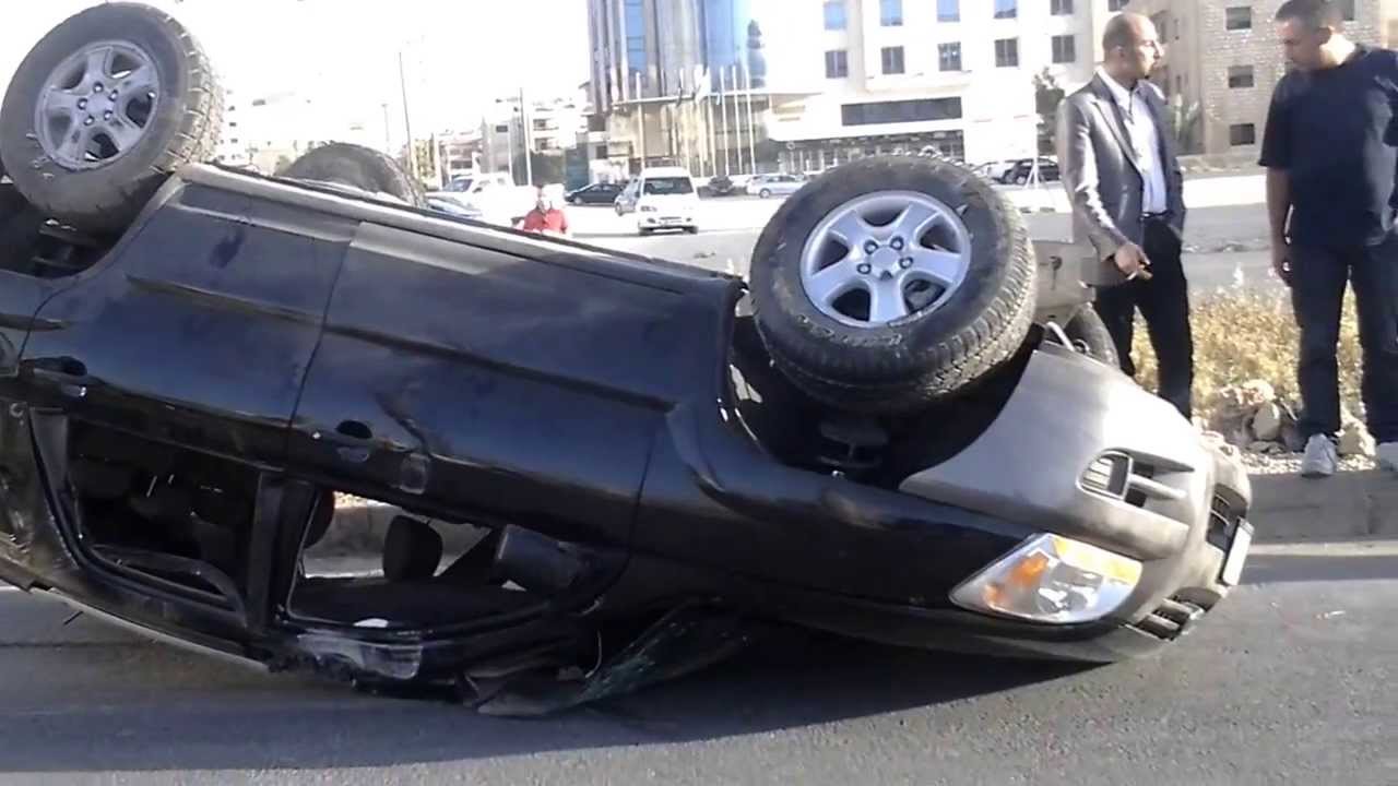 وفاة شخصين في حادث سير بالزرقاء