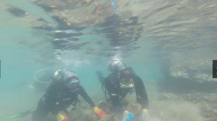 اكتشاف ميناء أثري ما بين الفترتين