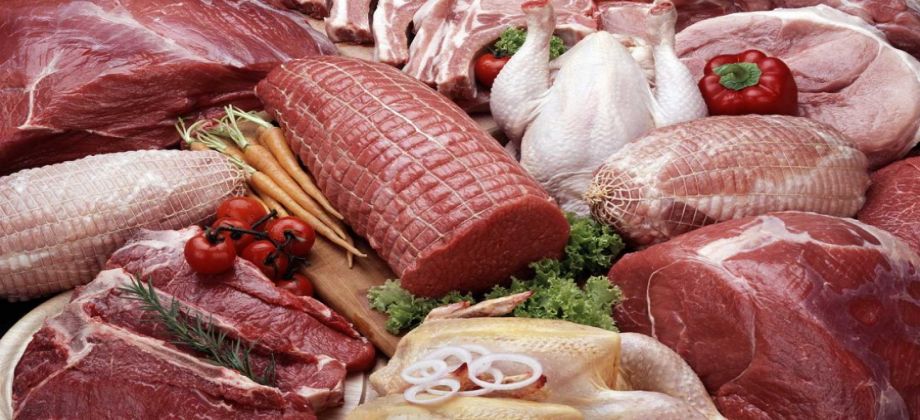 إتلاف 76 طن لحوم تم إجازتها