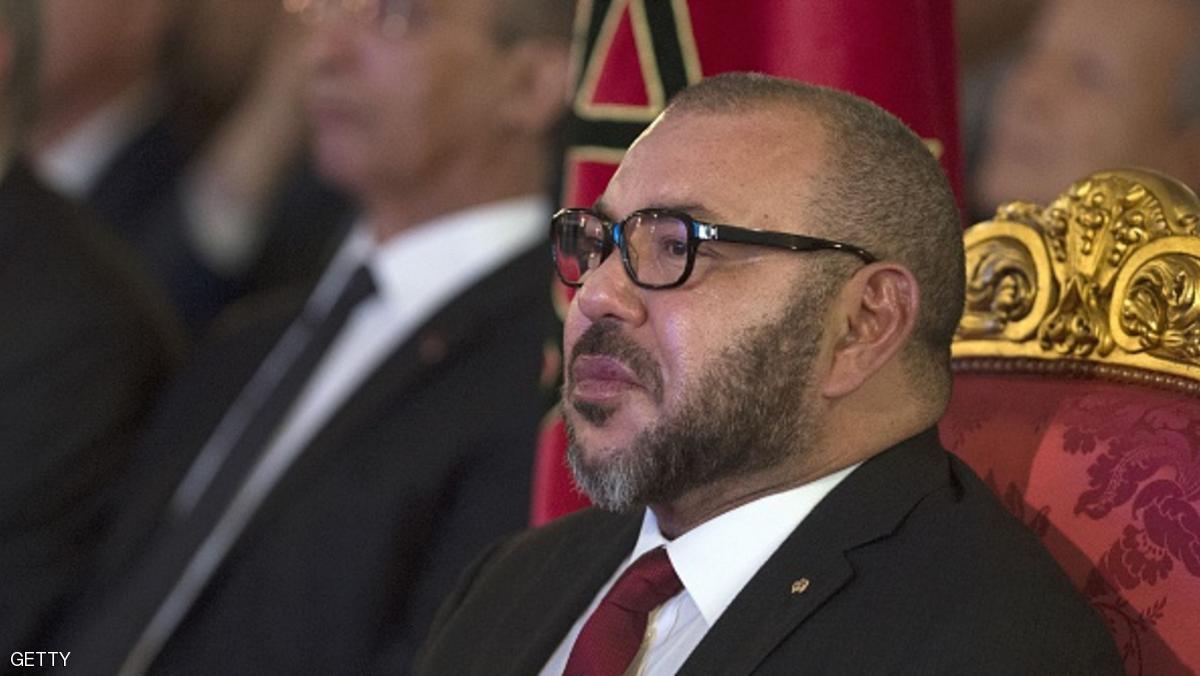 العاهل المغربي يجري أول حوار صحفي